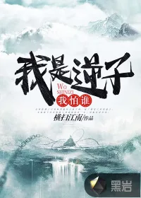 《我是逆子我怕谁》小说封面