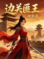 《边关匪王》小说封面