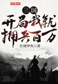 《三国:开局我就拥兵百万》小说封面