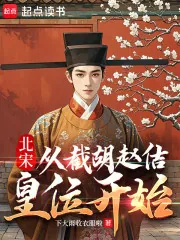 《北宋：从截胡赵佶皇位开始》小说封面