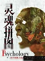 《Psychology灵魂拼图》小说封面