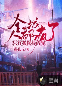 《全城人都疯了，只有我保持清醒》小说封面